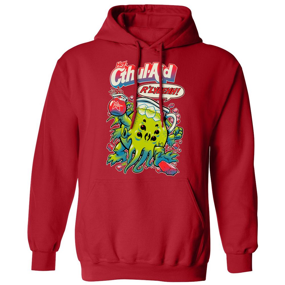 Classic Unisex Hoodie - CXTVBMW4 - Red - 5