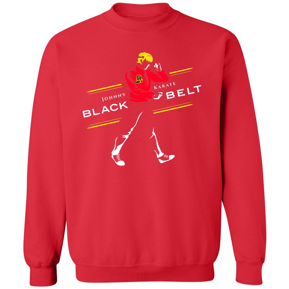 Classic Unisex Sweatshirt - 2WDVPDV3 - Red - 5