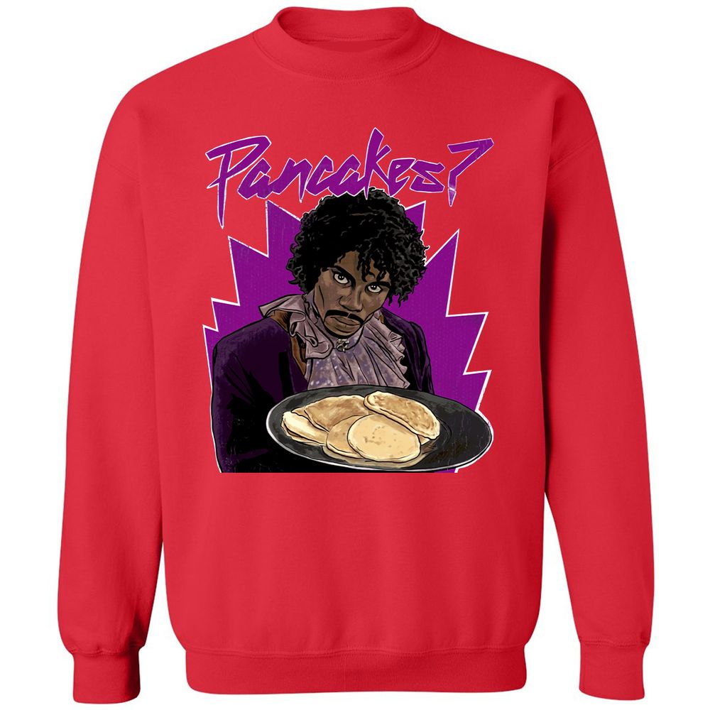 Classic Unisex Sweatshirt - MZ2SARL7 - Red - 5