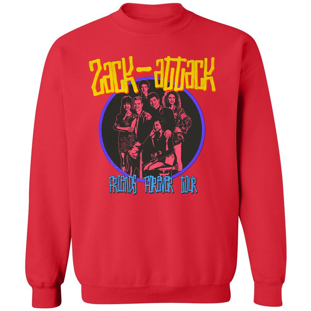 ZACK ATTACK - Red - 5