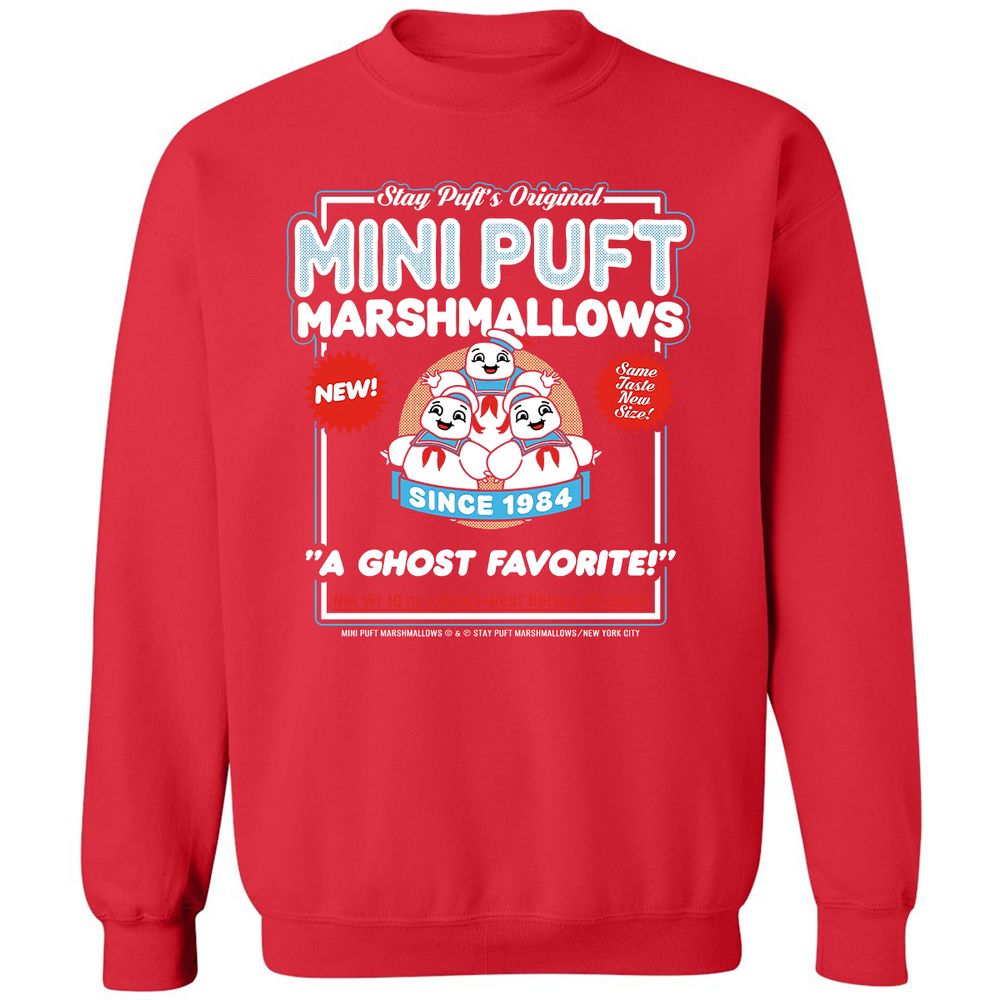 Classic Unisex Sweatshirt - MDP3JV3W - Red - 5