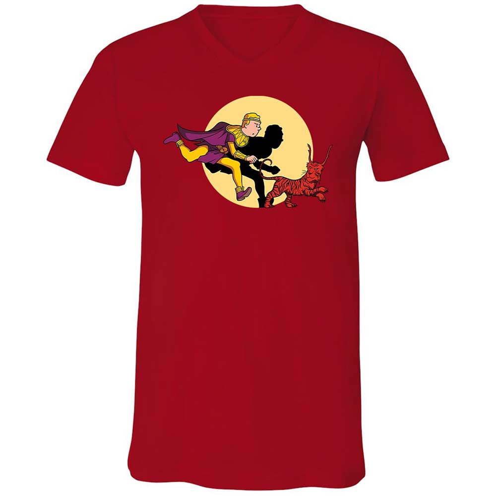 Ralph Fieri - Red - 5