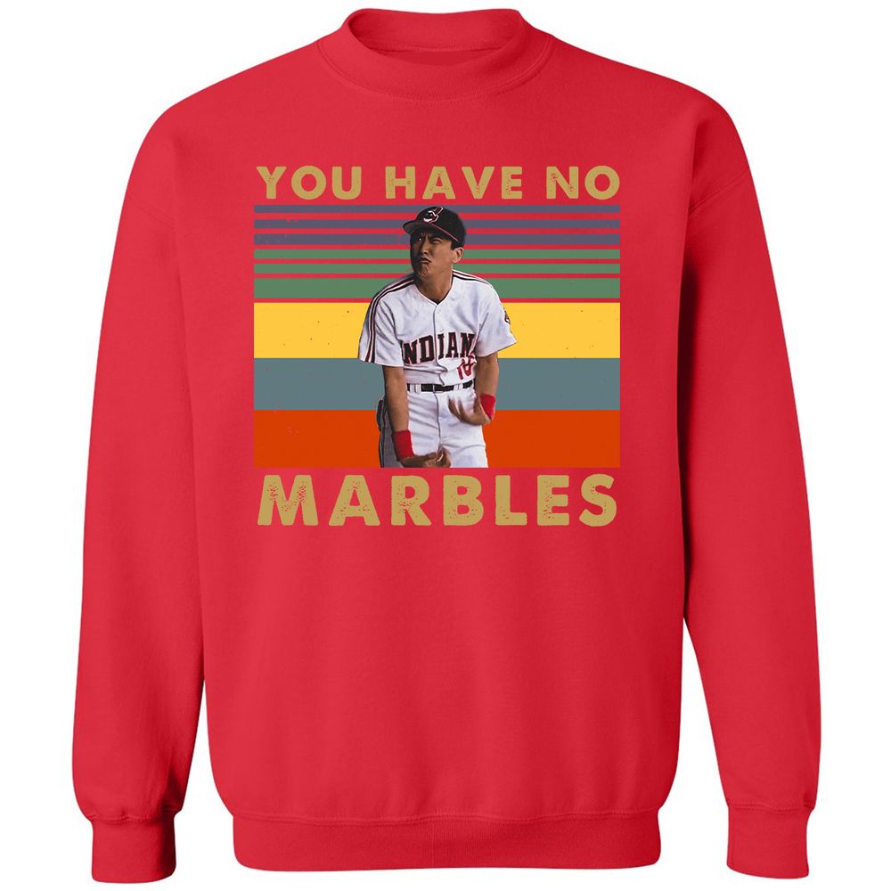Classic Unisex Sweatshirt - 2FRNRFT6 - Red - 5