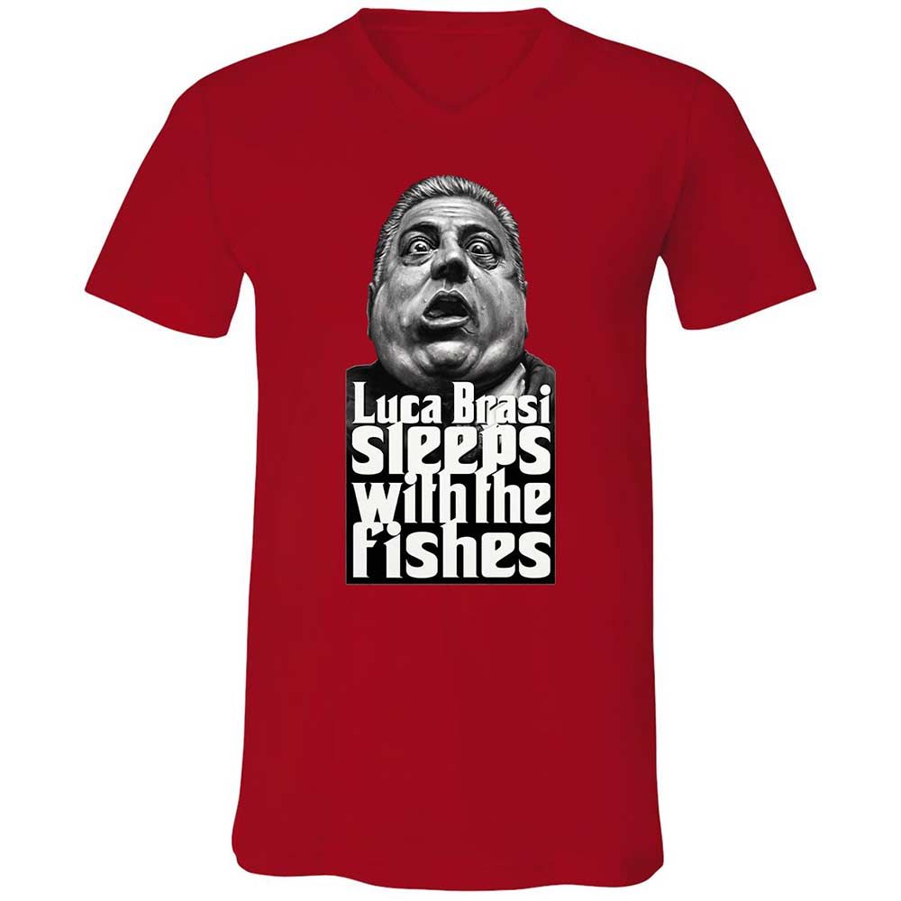 Sleeps with the fishes - Red - 5
