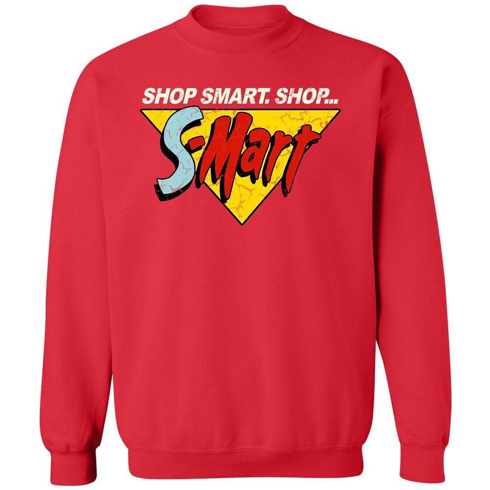 Classic Unisex Sweatshirt - A1RNM785 - Red - 5
