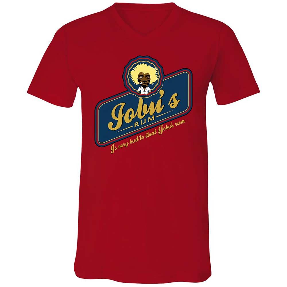 Jobu's rum - Red - 5