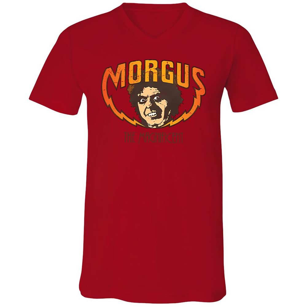 Morgus the Magnificent - Red - 5