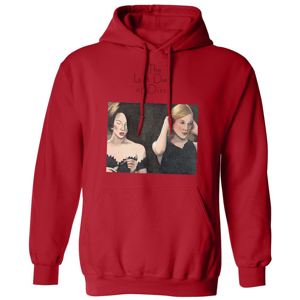 The Last Days of Disco - Red - 5