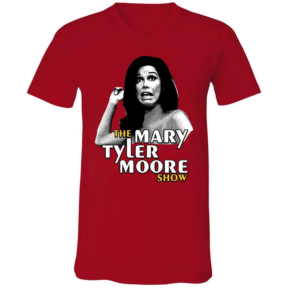 Vintage Mary Tyler Moore - Red - 5