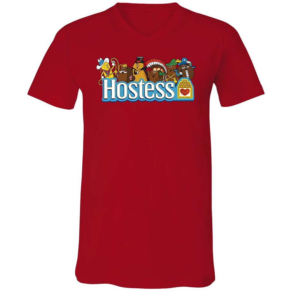 Hostess - Red - 5