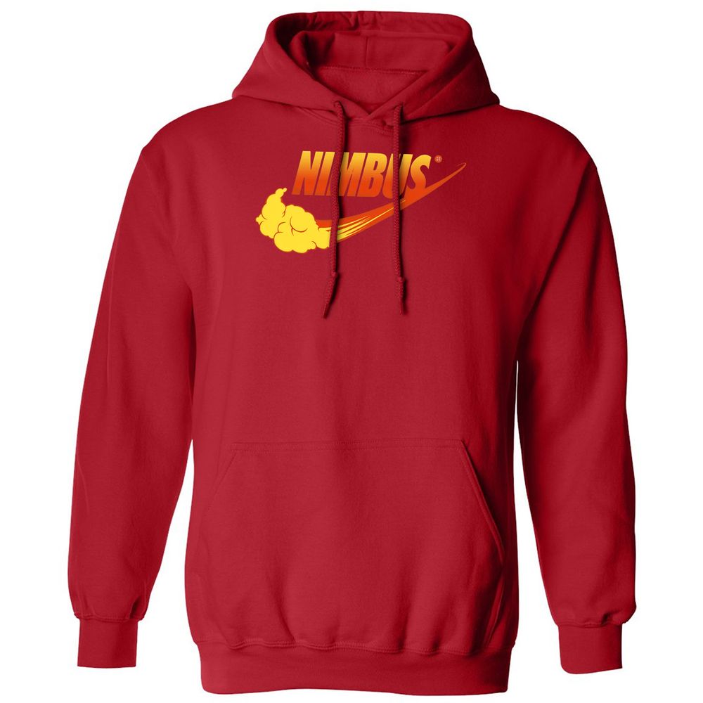 Classic Unisex Hoodie - J7Q8LDKF - Red - 5