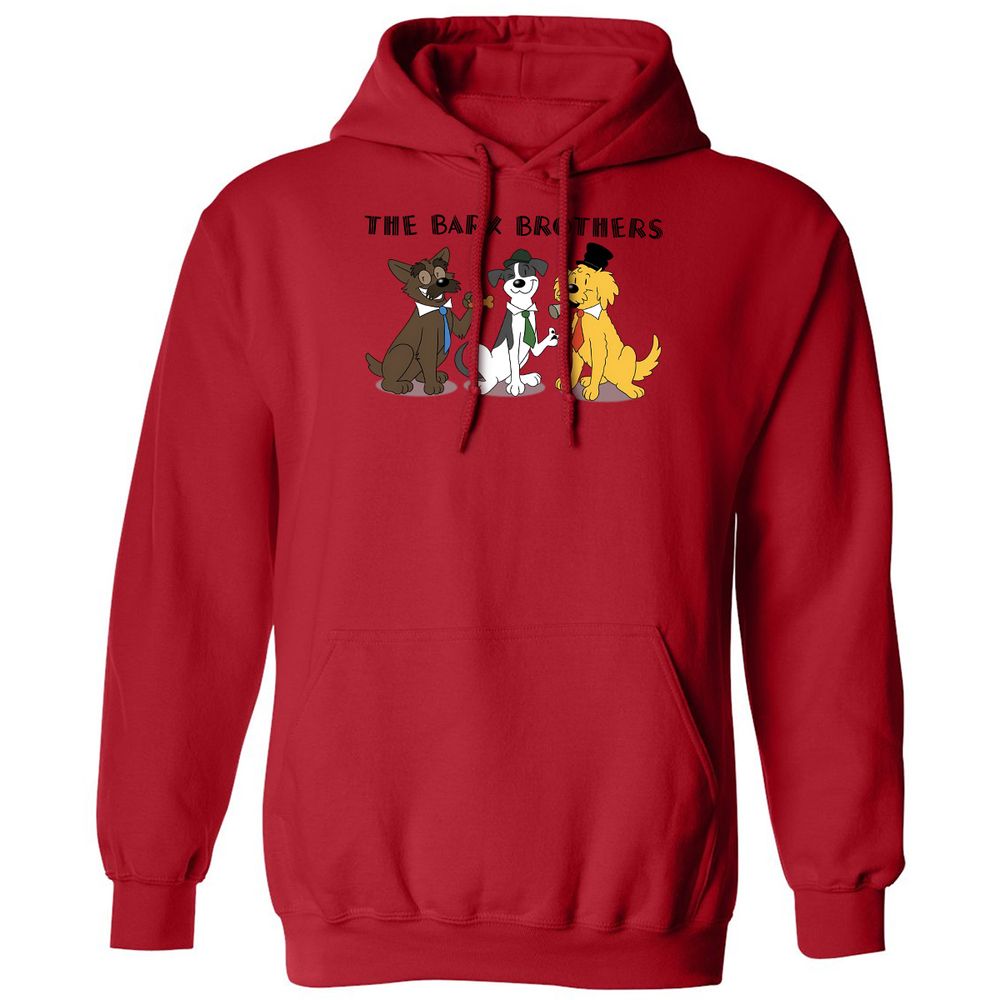 The Barx Bros - Red - 5