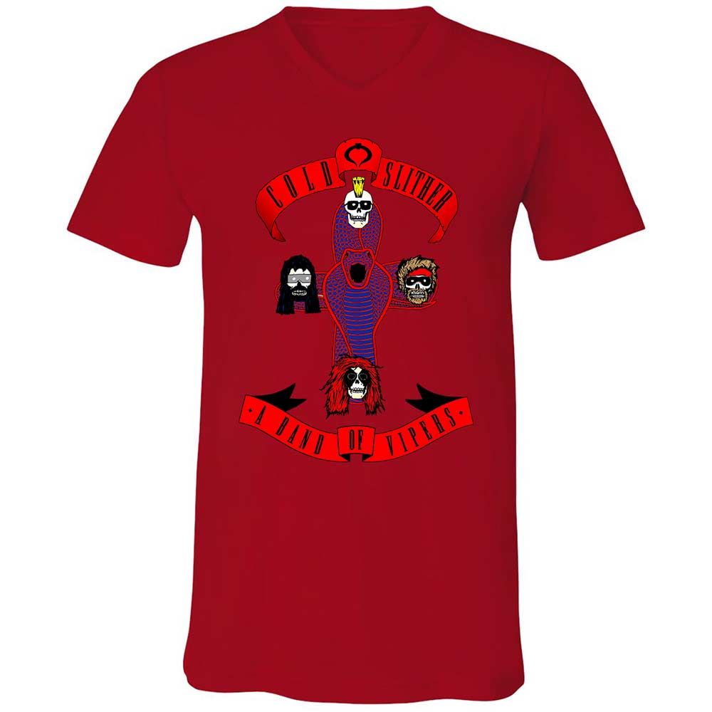 Cold Slither - Red - 5
