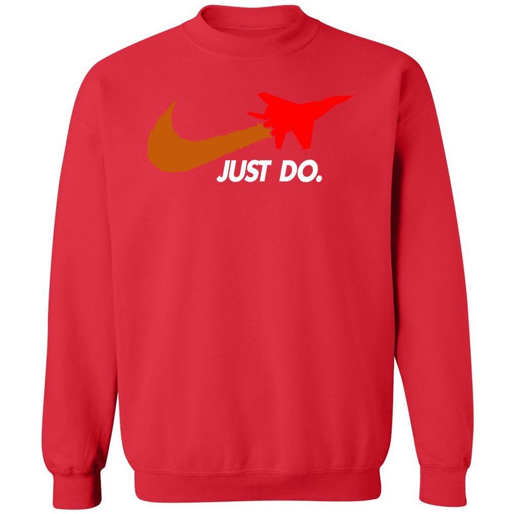 Classic Unisex Sweatshirt - CFXCUNMS - Red - 5