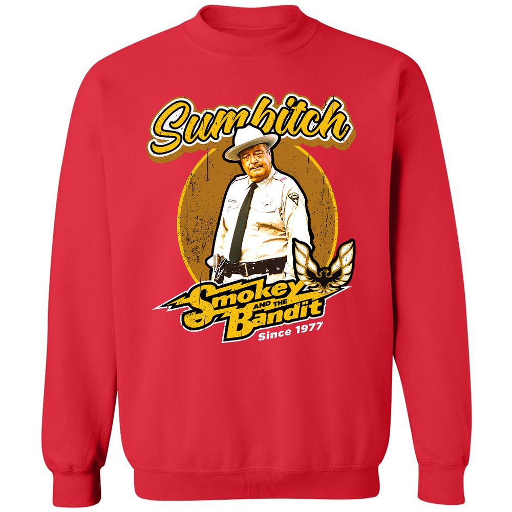 Sumbitch - Red - 5