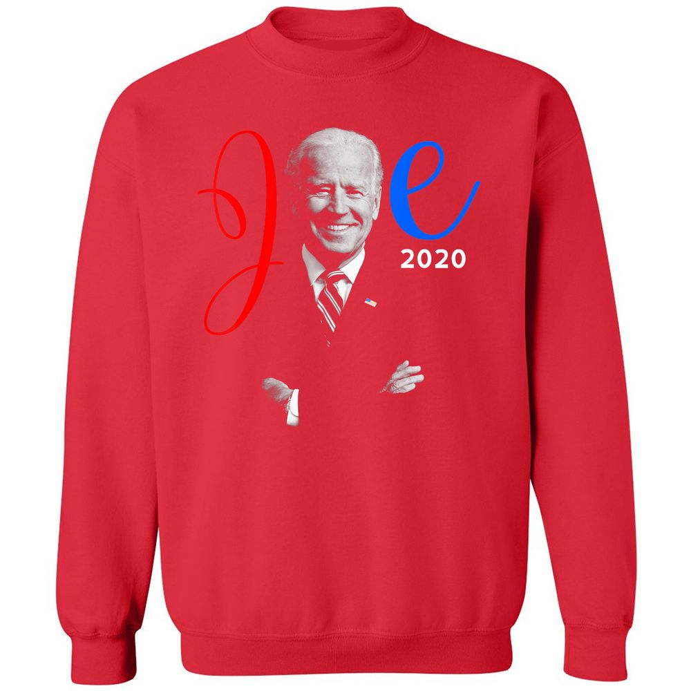 Classic Unisex Sweatshirt - WEGJVLN6 - Red - 5