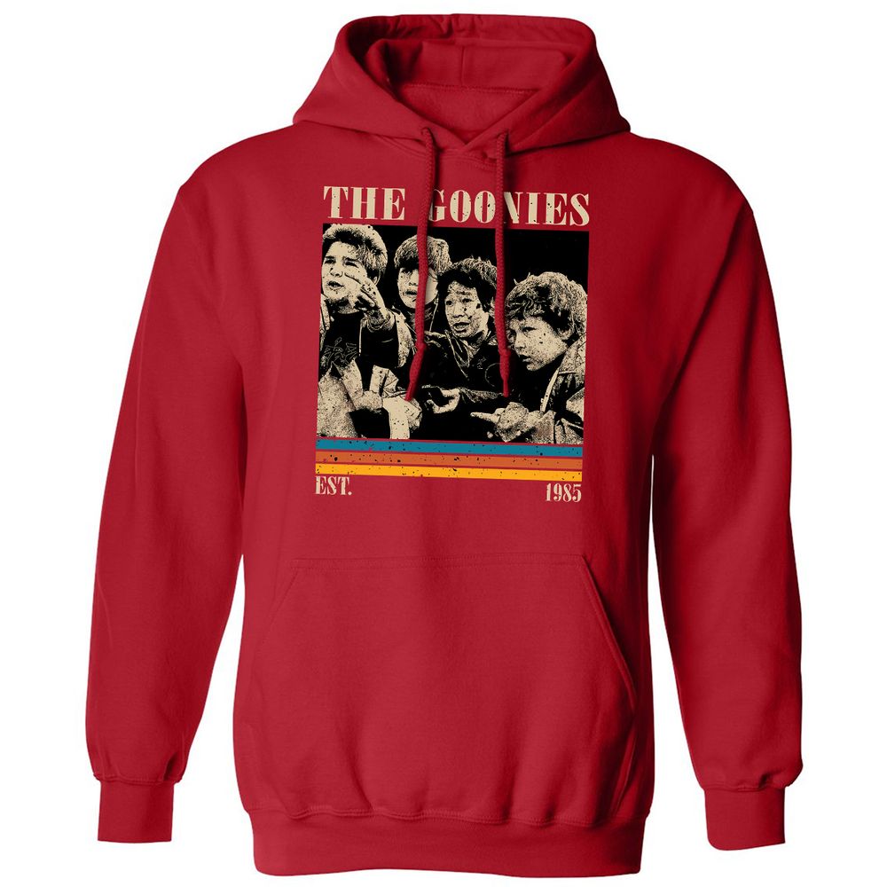 Retro The Goonies 1985 - Red - 5