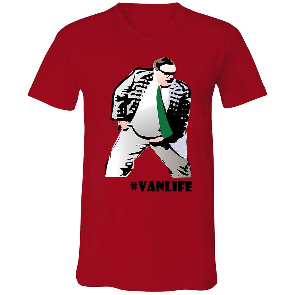 #Vanline - Red - 5