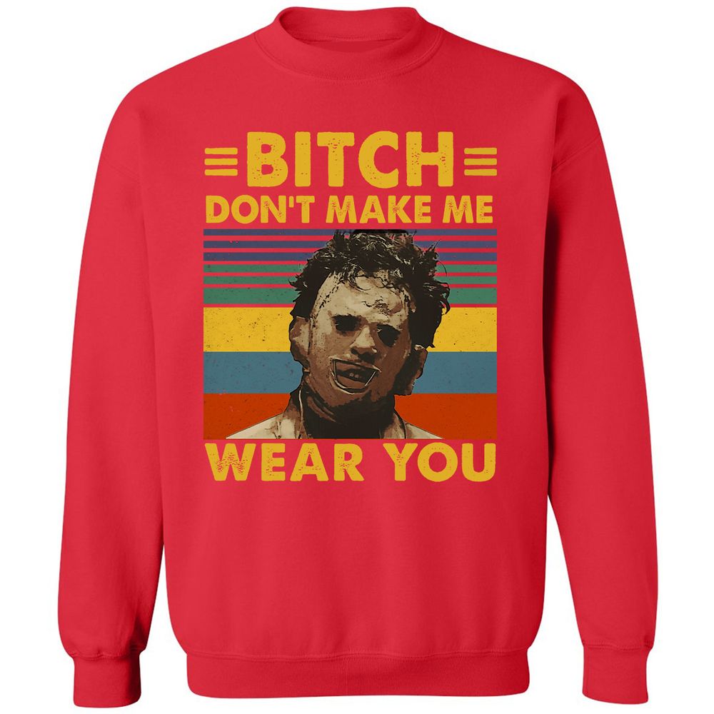 Classic Unisex Sweatshirt - PZJAKRGP - Red - 5