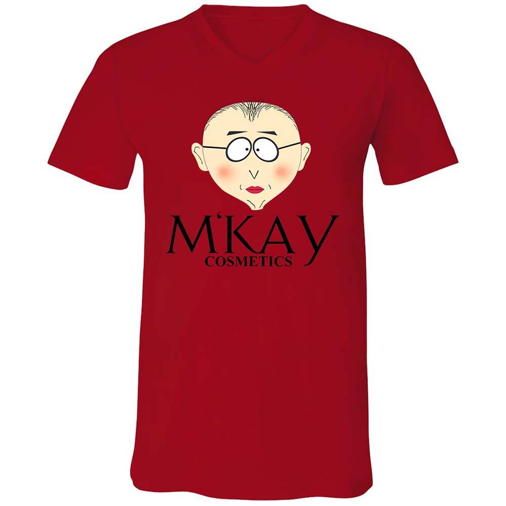 M'kay Cosmetics - Red - 5