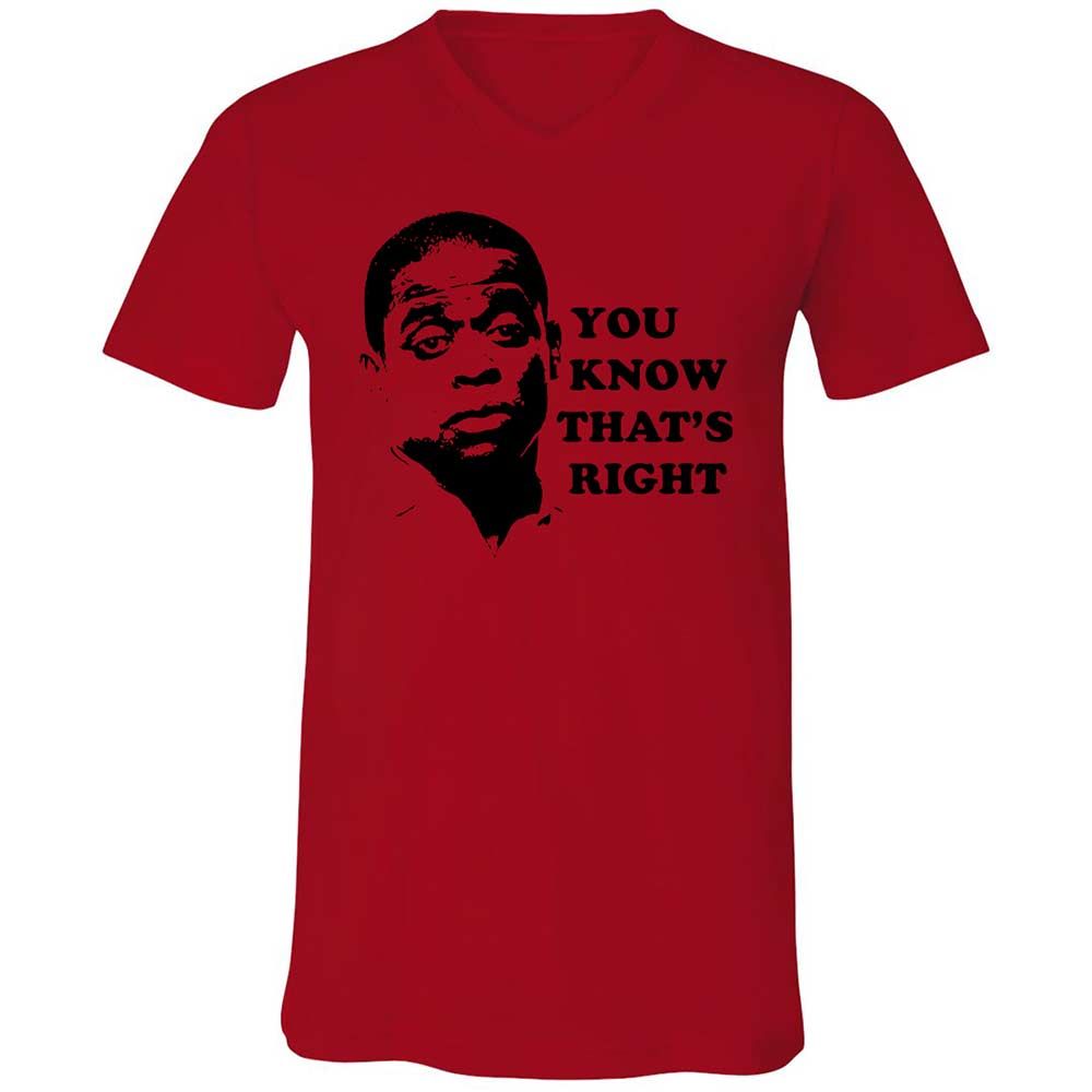 You Know That's Right - Red - 5