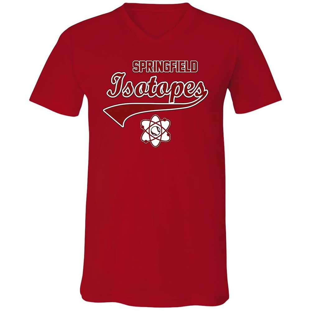 Springfield Isotopes - Red - 5