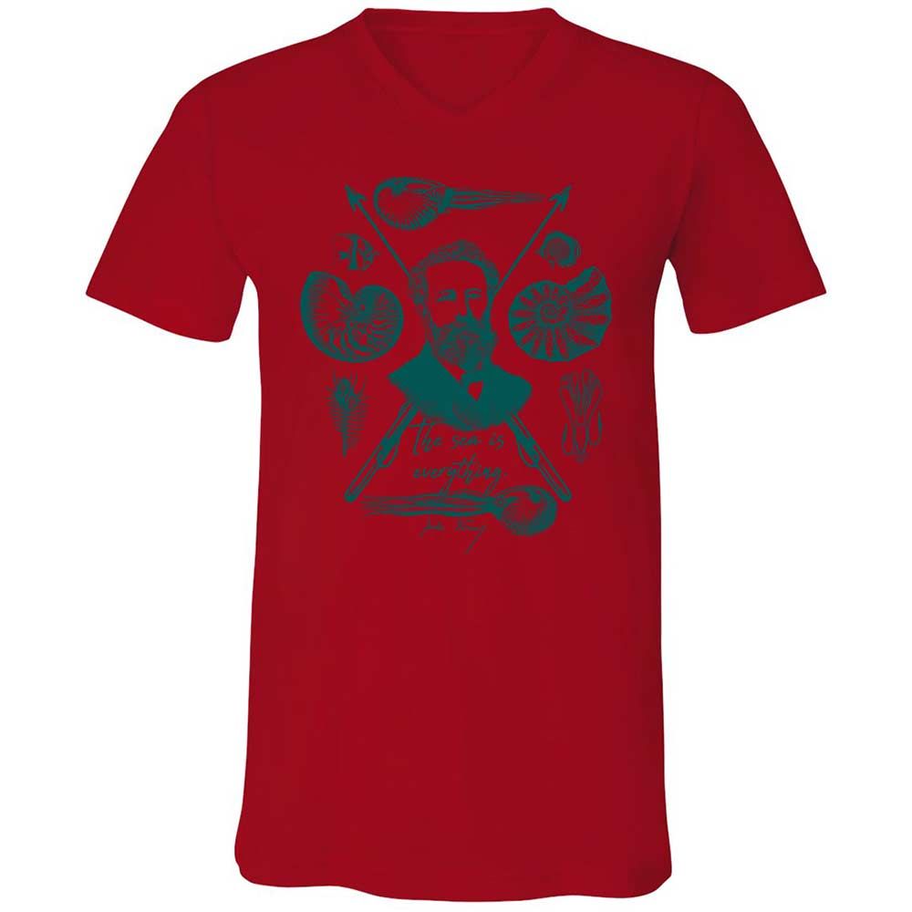 The sea is everything - Red - 5