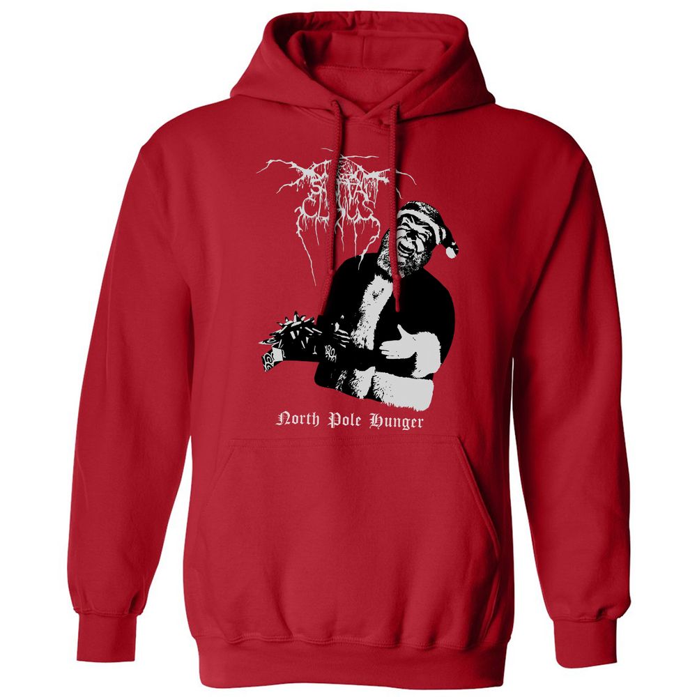 North Pole Hunger - Red - 5