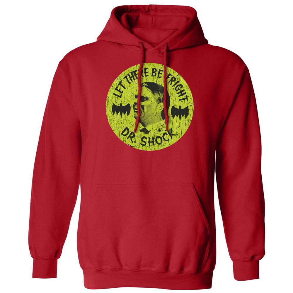 Classic Unisex Hoodie - PPUAH8DN - Red - 5