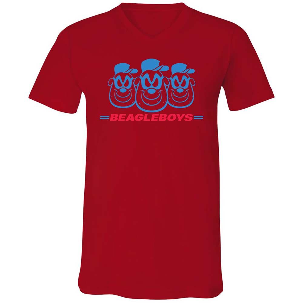 BeagleBoys - Red - 5