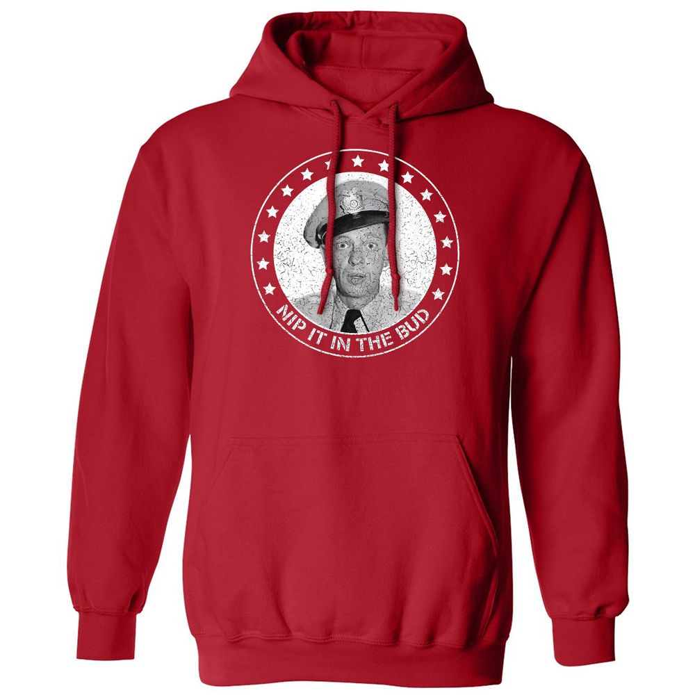Classic Unisex Hoodie - QQVB3HWQ - Red - 5