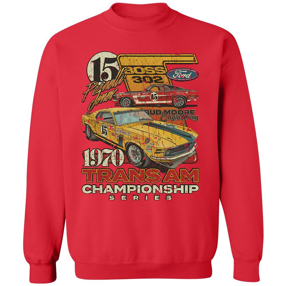 1970 Championship - Red - 5