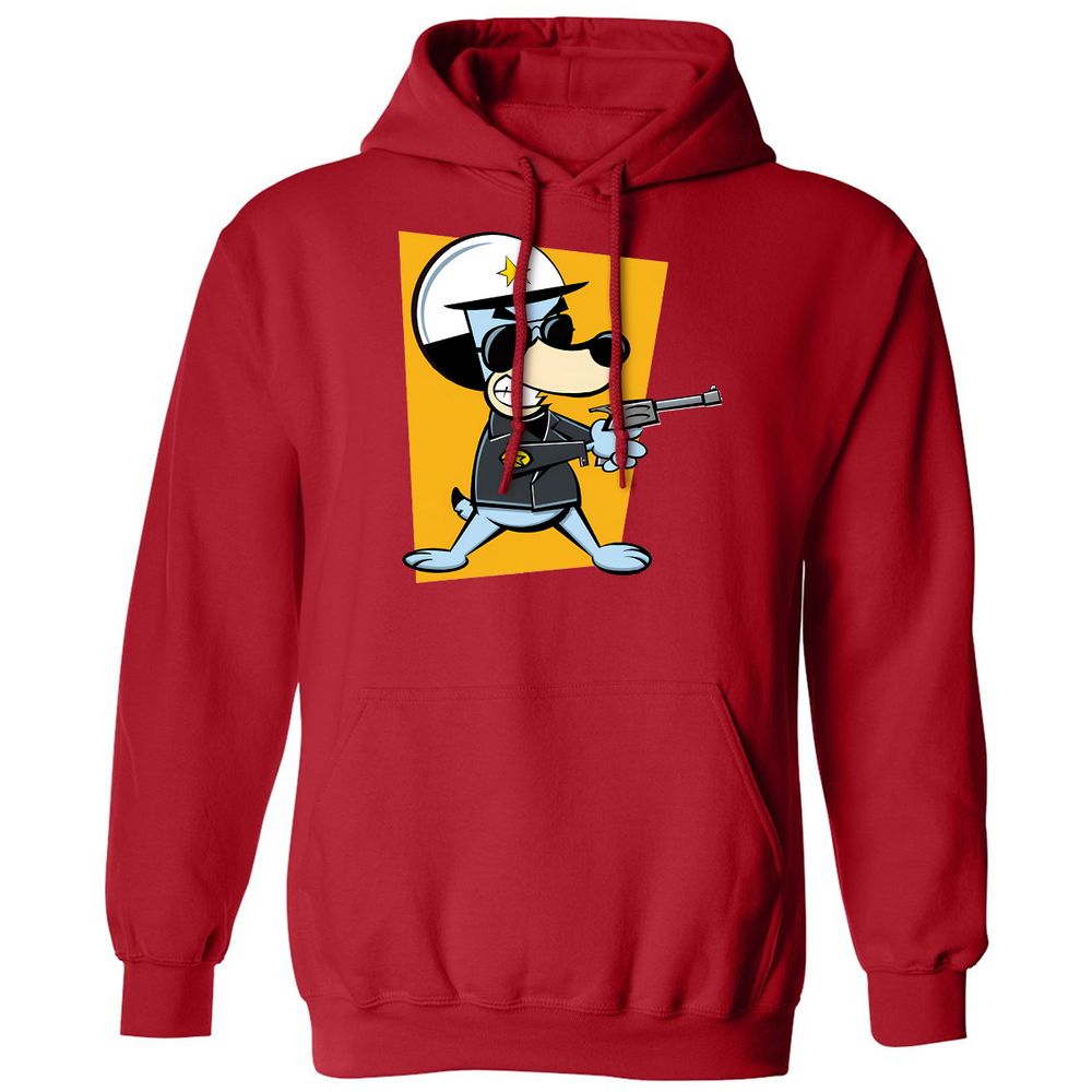 Tackleberry Hound - Red - 5