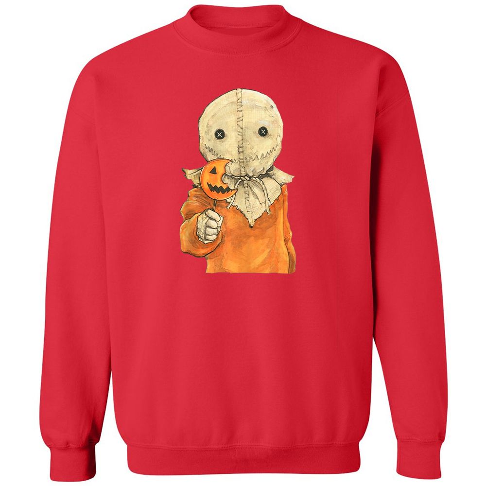 Classic Unisex Sweatshirt - N75NG98V - Red - 5