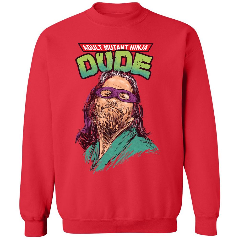 Classic Unisex Sweatshirt - Y2PGS65M - Red - 5