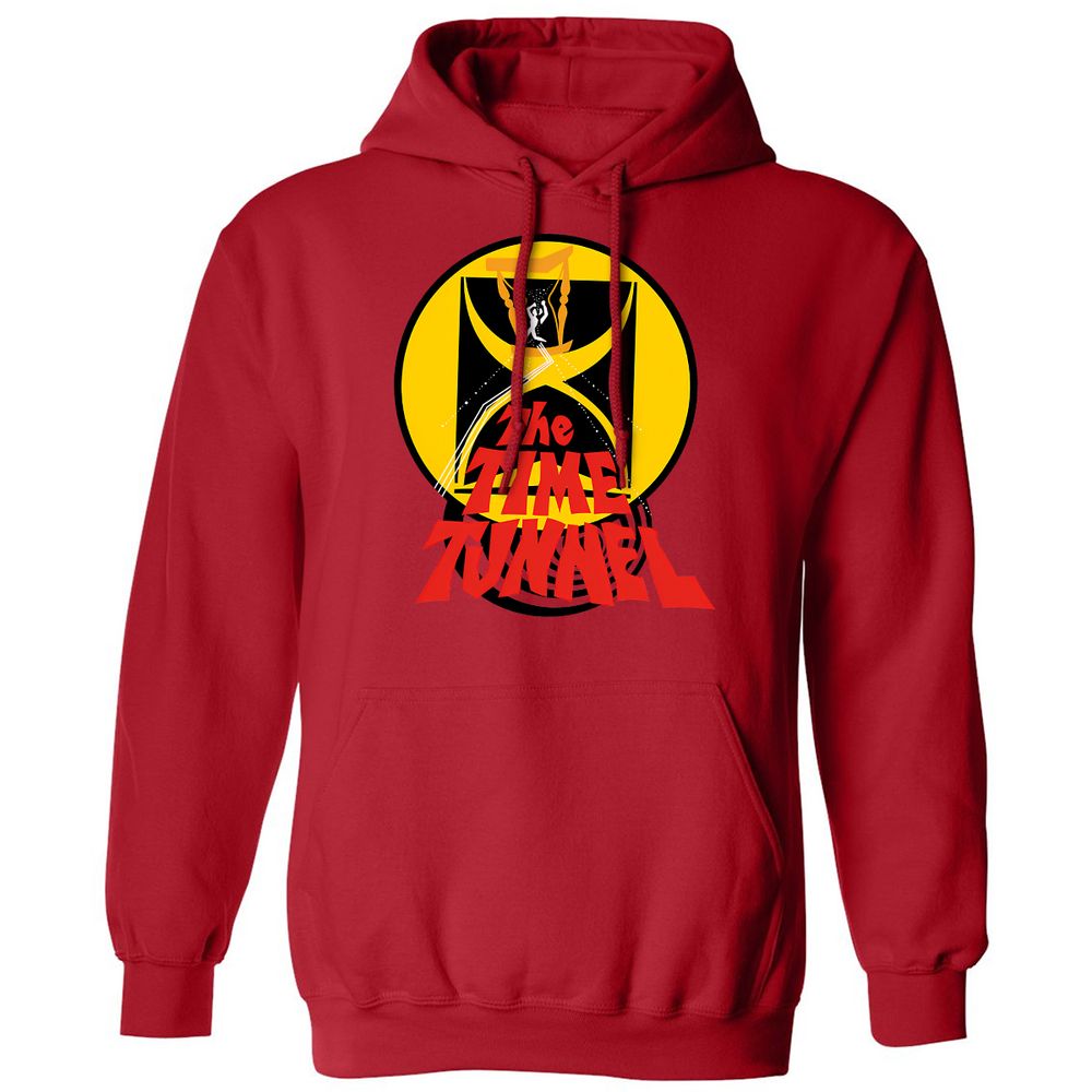 Classic Unisex Hoodie - JUYSA1E8 - Red - 5