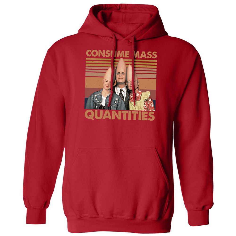 Classic Unisex Hoodie - ZYTSHBD5 - Red - 5