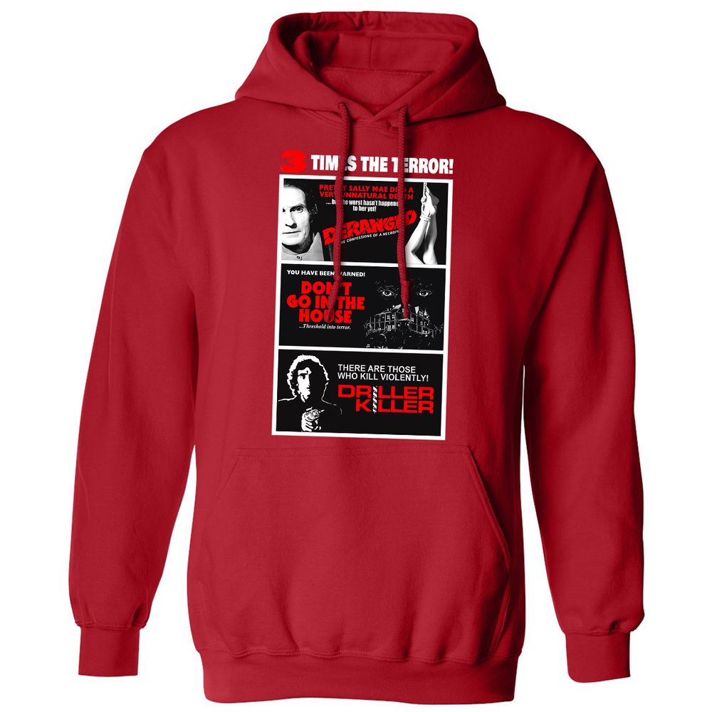 3 Times the Terror - Red - 5