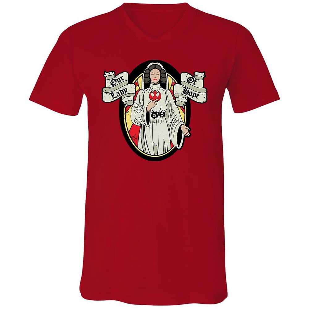Our Lady of Hope - Red - 5