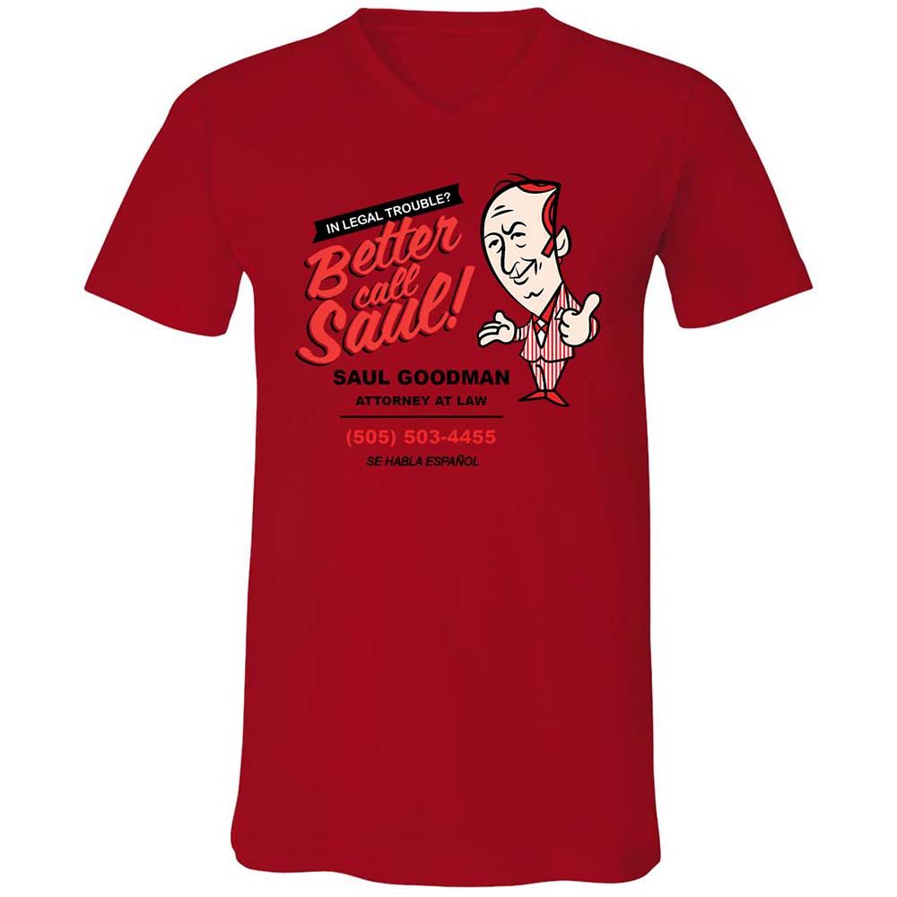 Better Call Saul - Red - 5