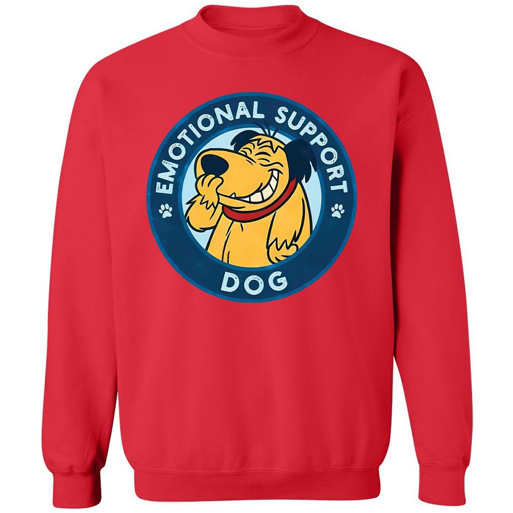 Emotional Support Dog - Red - 5