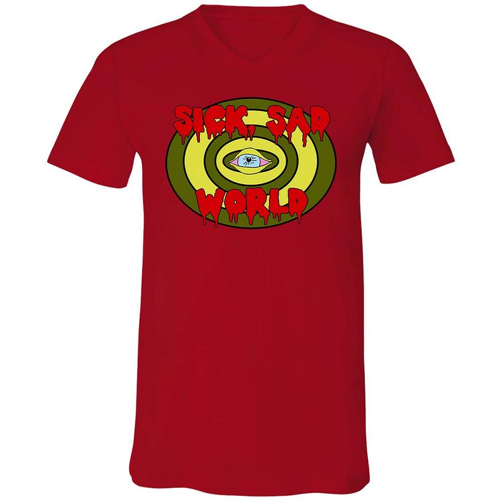 Sick Sad World - Red - 5