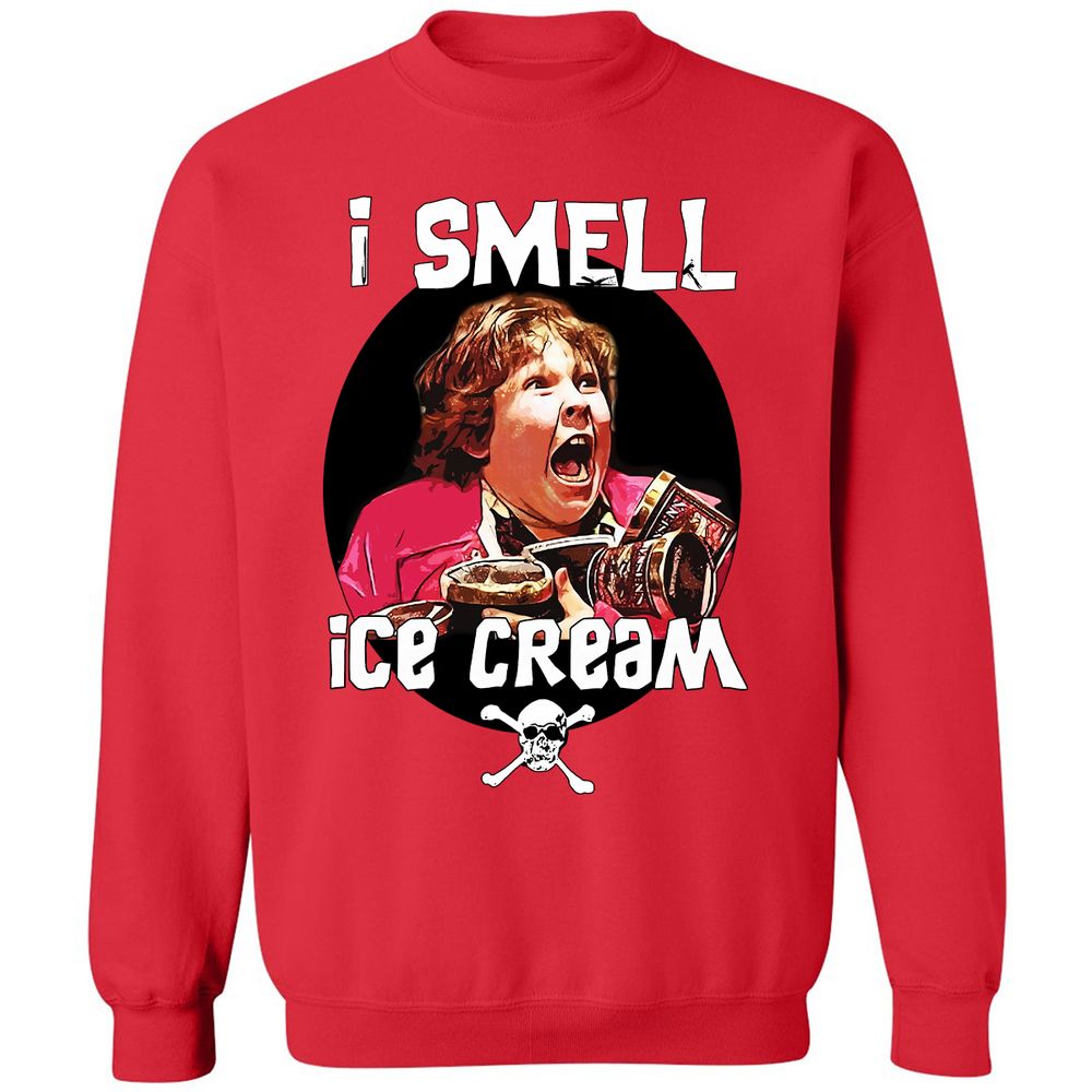 Classic Unisex Sweatshirt - KK8GBNB1 - Red - 5