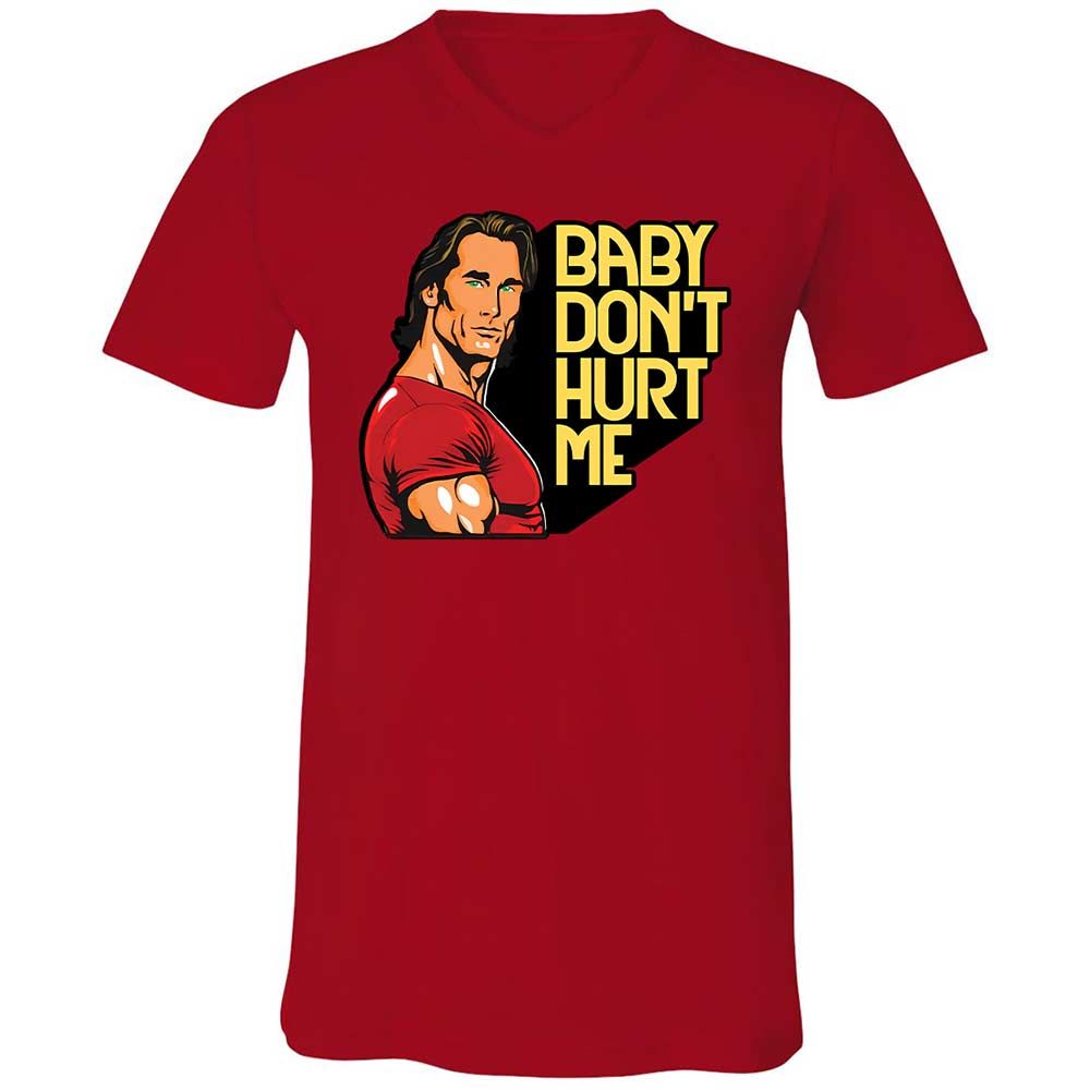 Baby don't hurt me - Red - 5