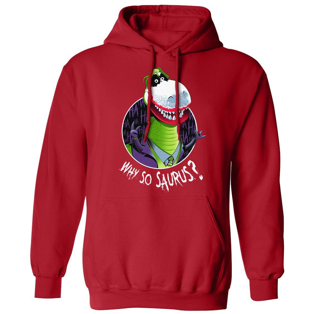 Classic Unisex Hoodie - L4QS6R66 - Red - 5
