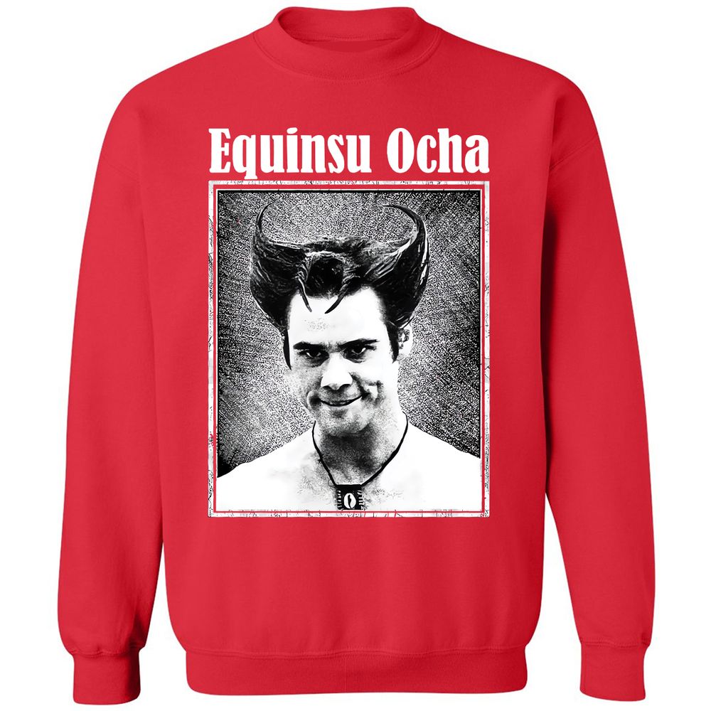Classic Unisex Sweatshirt - FGFP3LMY - Red - 5