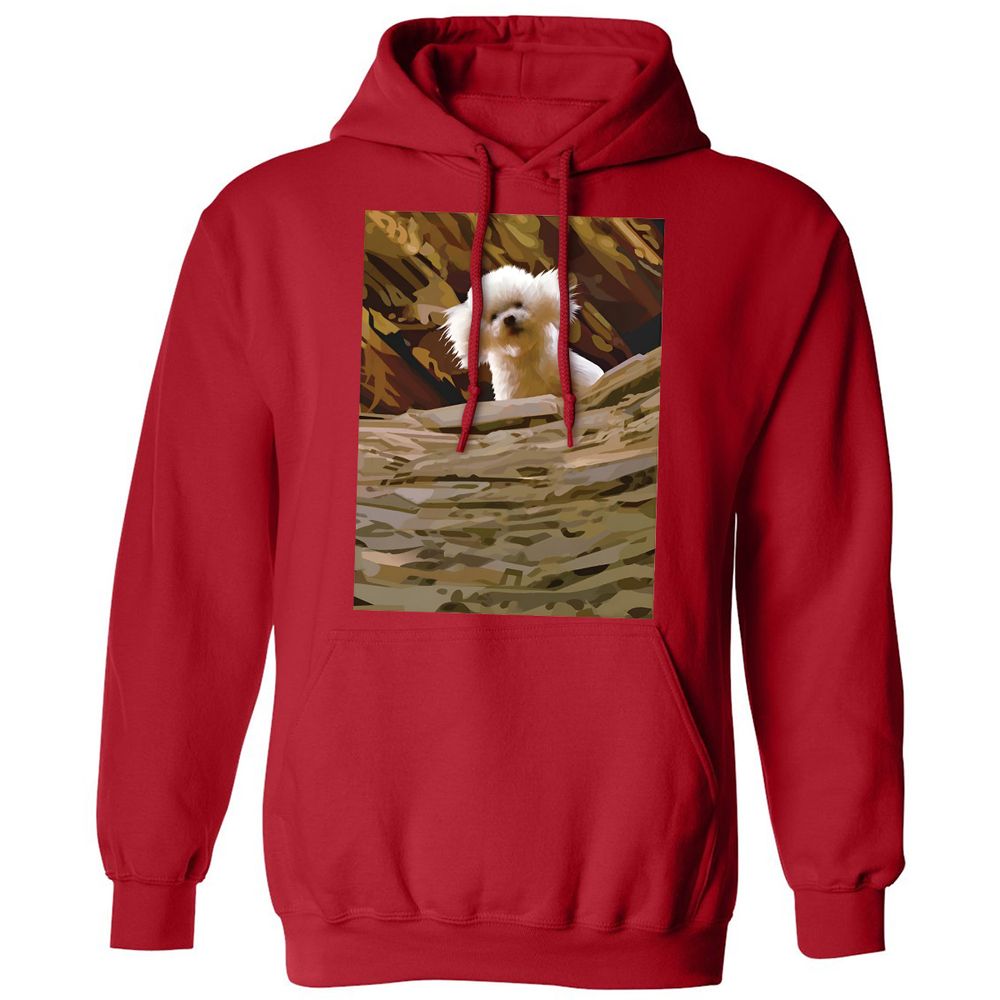 Precious Bichon - Red - 5