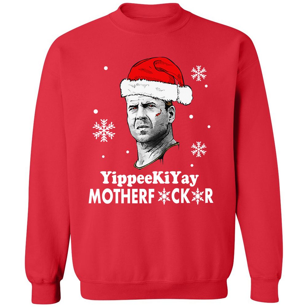 Classic Unisex Sweatshirt - BW6QWST2 - Red - 5