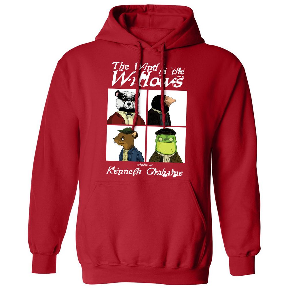 In The Willows - Red - 5