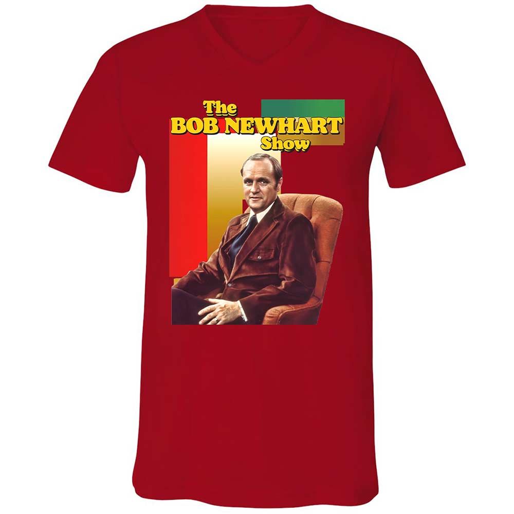The Bob Newhart Show - Red - 5